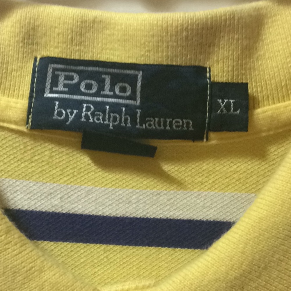 Men’s Ralph Lauren Short Sleeve Polo - Picture 2 of 3